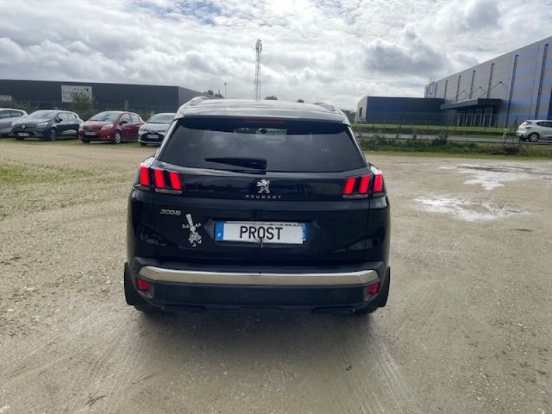 Photo 4 de l'offre de PEUGEOT 3008 1.6 BLUEHDI 120CV BV6 ALLURE à 18500€ chez Prost automobiles discount