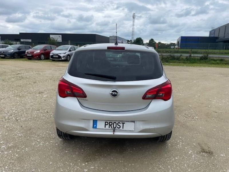 Photo 4 de l'offre de OPEL CORSA 1.4 90CV EDITION à 8980€ chez Prost automobiles discount