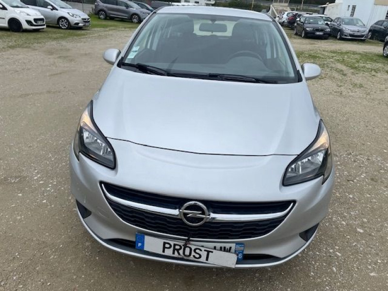 Photo 3 de l'offre de OPEL CORSA 1.3 CDTI 95CV EDITION à 8500€ chez Prost automobiles discount