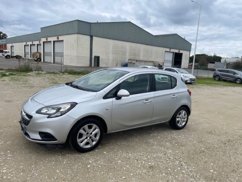 Opel CORSA 1.3 CDTI 95CV EDITION Diesel GRIS  Occasion à vendre