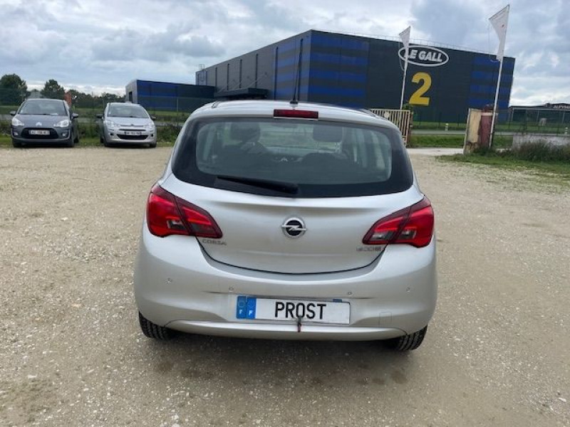 Photo 4 de l'offre de OPEL CORSA 1.3 CDTI 95CV EDITION à 8500€ chez Prost automobiles discount