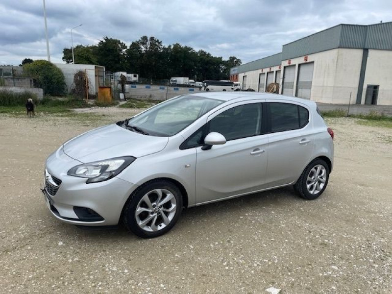 Opel CORSA 1.4 90CV EDITION Essence GRIS  Occasion à vendre