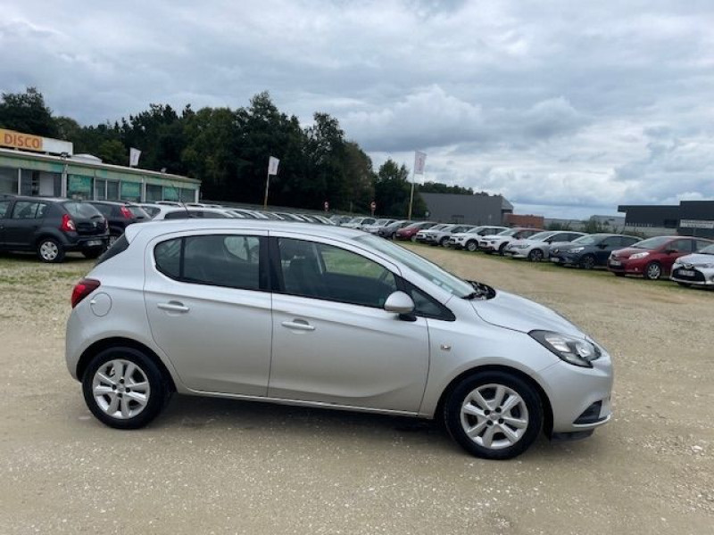 Photo 2 de l'offre de OPEL CORSA 1.3 CDTI 95CV EDITION à 8500€ chez Prost automobiles discount