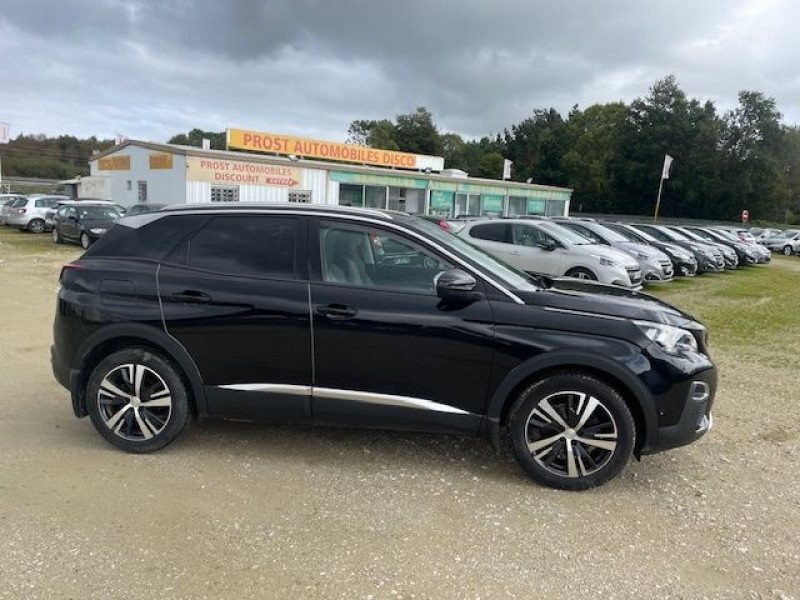 Photo 2 de l'offre de PEUGEOT 3008 1.6 BLUEHDI 120CV BV6 ALLURE à 18500€ chez Prost automobiles discount