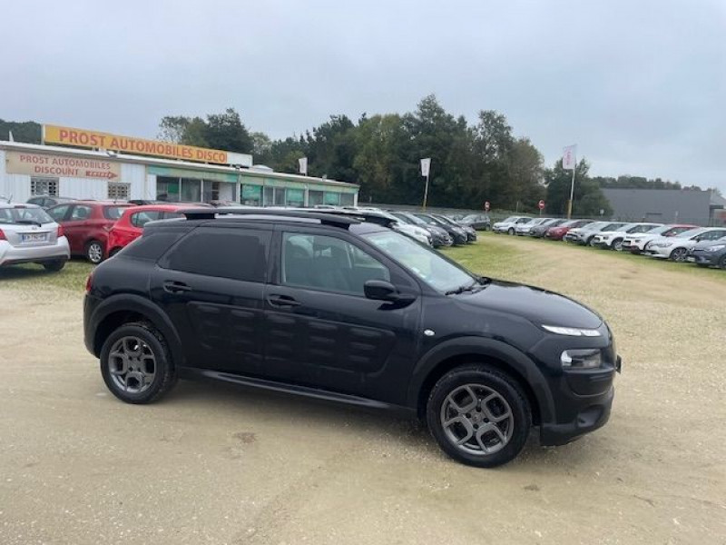 Photo 2 de l'offre de CITROEN C4 CACTUS 1.6 BLUEHDI 100CV SHINE EDITION à 11800€ chez Prost automobiles discount