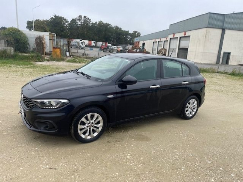 Fiat TIPO 1.4 95CV BV6 EASY Essence NOIR Occasion à vendre