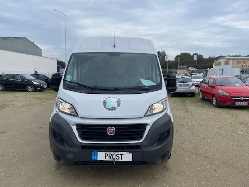 Photo 3 de l'offre de VU FIAT DUCATO 2.3 MJT 130CV BV6 L2H2 PACK PROFESSIONNEL à 14970€ chez Prost automobiles discount