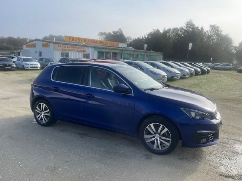 Photo 2 de l'offre de PEUGEOT 308 1.5 BLUEHDI 130CV BVA  ALLURE à 12500€ chez Prost automobiles discount