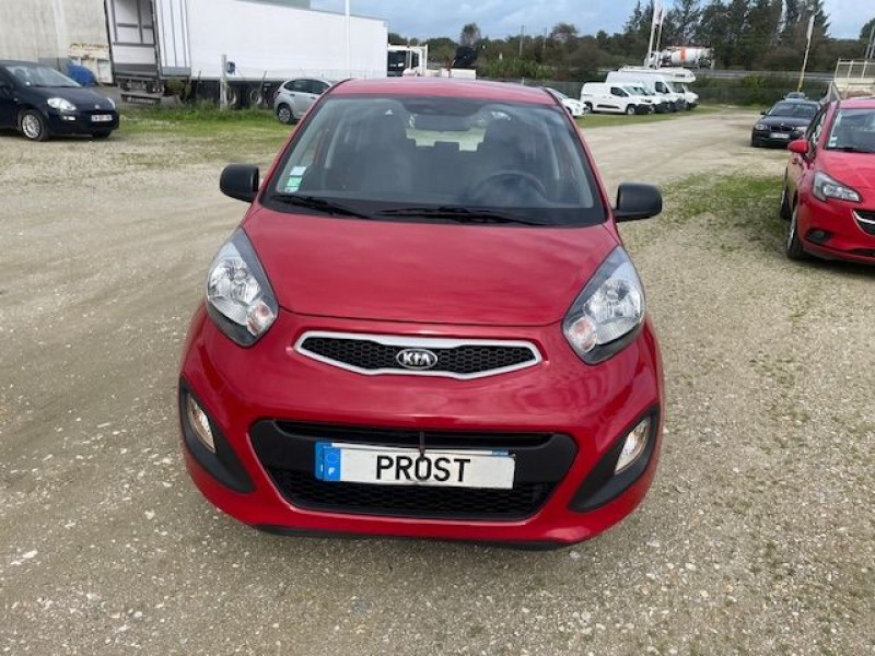 Photo 3 de l'offre de KIA PICANTO 1.0 69CV STYLE à 7980€ chez Prost automobiles discount