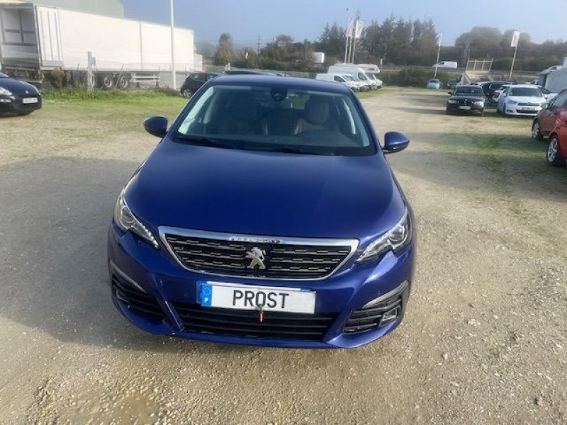 Photo 3 de l'offre de PEUGEOT 308 1.5 BLUEHDI 130CV BVA  ALLURE à 12500€ chez Prost automobiles discount