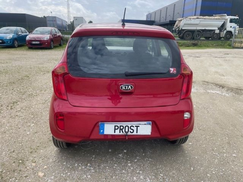 Photo 4 de l'offre de KIA PICANTO 1.0 69CV STYLE à 7980€ chez Prost automobiles discount