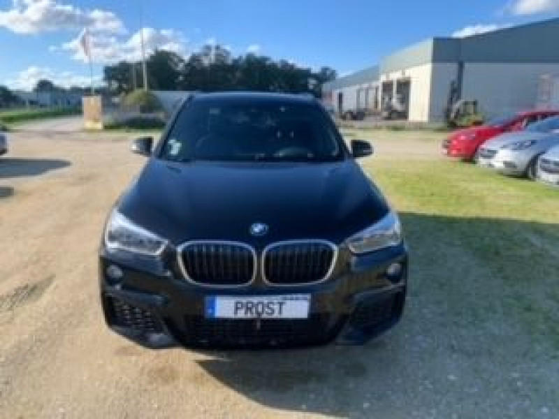 Photo 3 de l'offre de BMW X1 SDRIVE 18D 2.0 150CV BVA M SPORT à 24980€ chez Prost automobiles discount