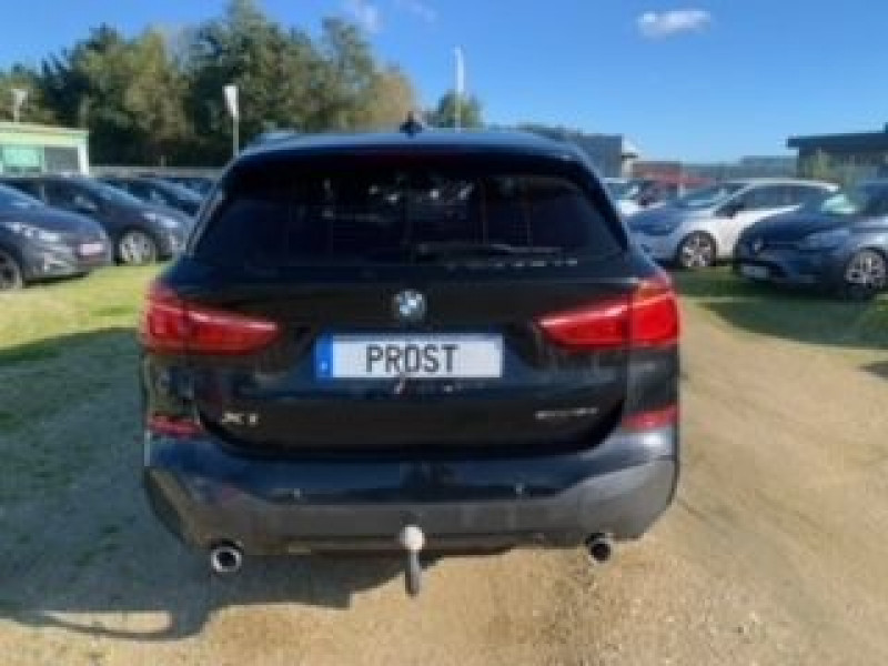 Photo 4 de l'offre de BMW X1 SDRIVE 18D 2.0 150CV BVA M SPORT à 24980€ chez Prost automobiles discount