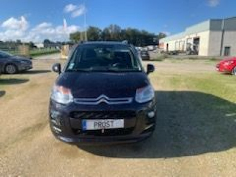 Photo 3 de l'offre de CITROEN C3 PICASSO 1.6 HDI 90CV MILLENIUM à 8900€ chez Prost automobiles discount