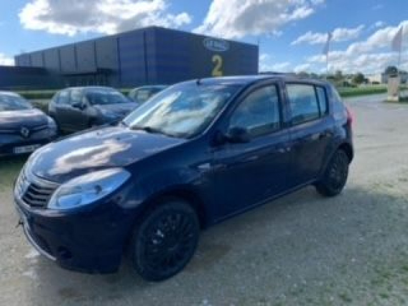 Photo 2 de l'offre de DACIA SANDERO 1.4 MPI 75CV GPL à 5800€ chez Prost automobiles discount