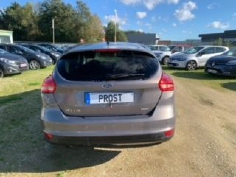 Photo 4 de l'offre de FORD FOCUS 1.0 ECOBOOST 125CV BV6 TITANIUM à 11500€ chez Prost automobiles discount