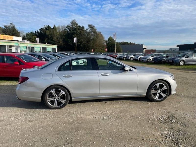 Mercedes-Benz CLASSE E 220 D 194CV BVA EXECUTIVE Diesel GRIS  Occasion à vendre