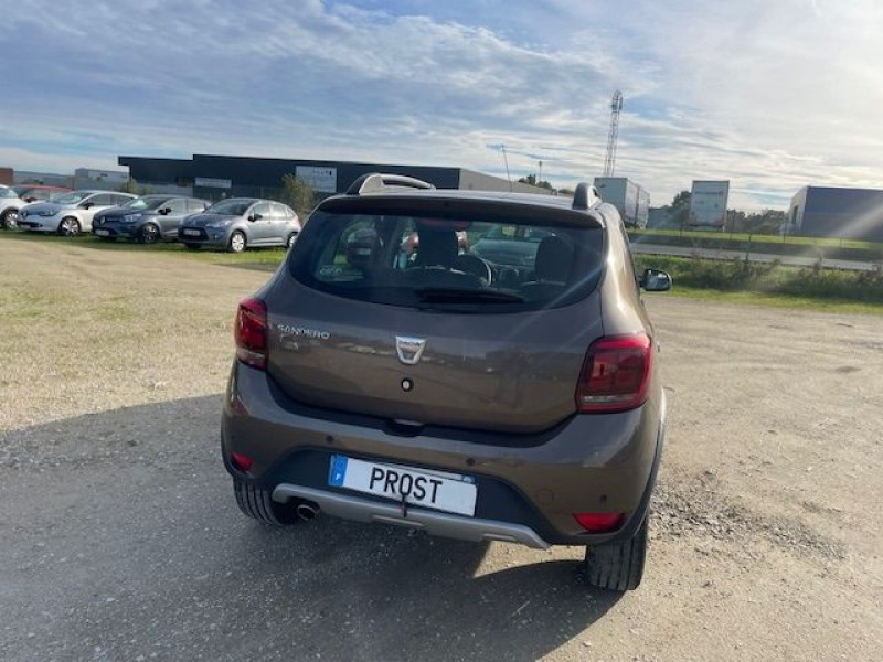 Photo 4 de l'offre de DACIA SANDERO STEPWAY 0.9 TCE 90CV à 9900€ chez Prost automobiles discount