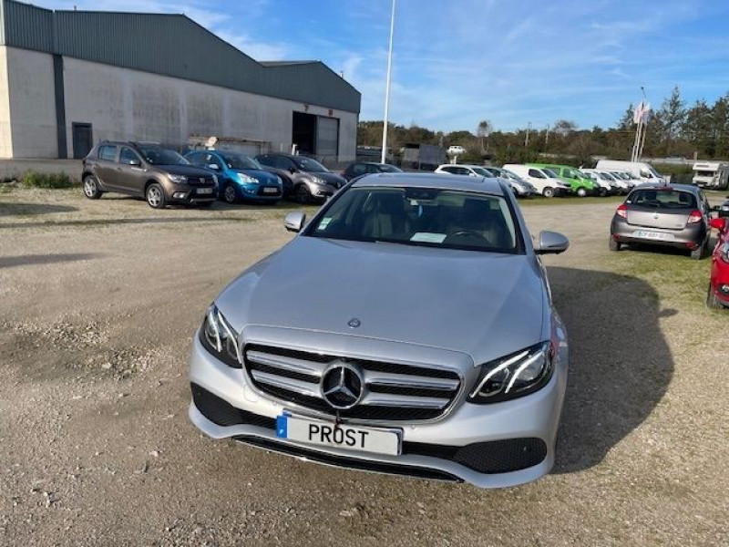 Photo 3 de l'offre de MERCEDES-BENZ CLASSE E 220 D 194CV BVA EXECUTIVE à 26800€ chez Prost automobiles discount