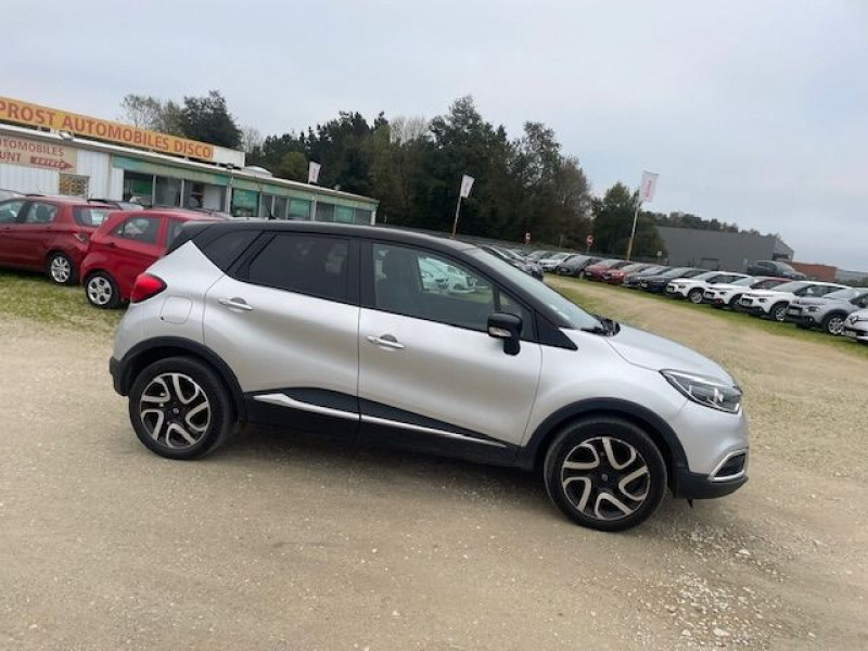 Photo 2 de l'offre de RENAULT CAPTUR 0.9 TCE 90CV ENERGY INTENS à 8500€ chez Prost automobiles discount