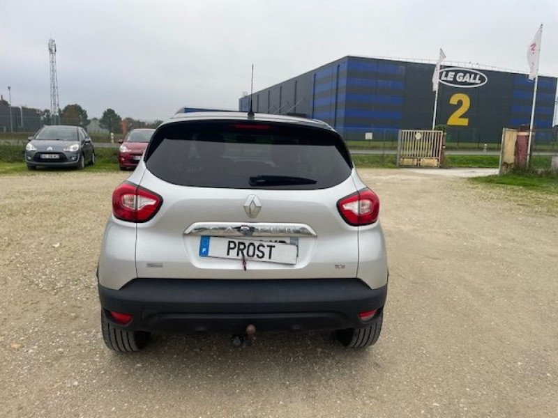 Photo 4 de l'offre de RENAULT CAPTUR 0.9 TCE 90CV ENERGY INTENS à 8500€ chez Prost automobiles discount