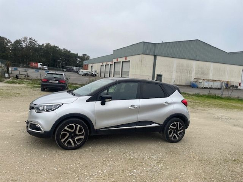 Renault CAPTUR 0.9 TCE 90CV ENERGY INTENS Essence GRIS Occasion à vendre