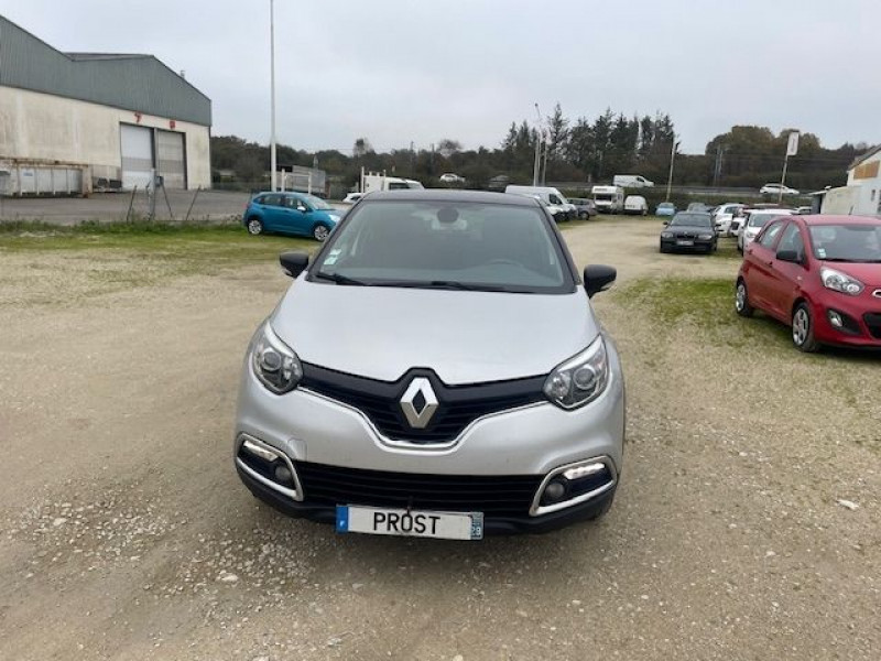 Photo 3 de l'offre de RENAULT CAPTUR 0.9 TCE 90CV ENERGY INTENS à 8500€ chez Prost automobiles discount