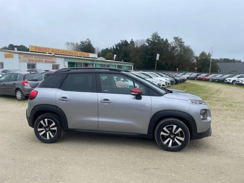 Photo 2 de l'offre de CITROEN C3 AIRCROSS PURETECH 110CV BV6 C-SERIES à 16980€ chez Prost automobiles discount