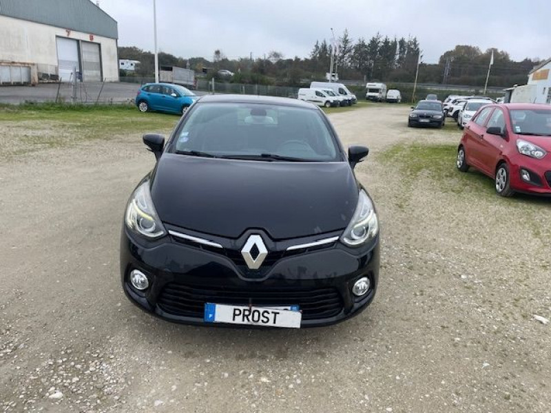 Photo 3 de l'offre de RENAULT CLIO IV 0.9 TCE 90CV ENERGY INITIALE PARIS à 10980€ chez Prost automobiles discount