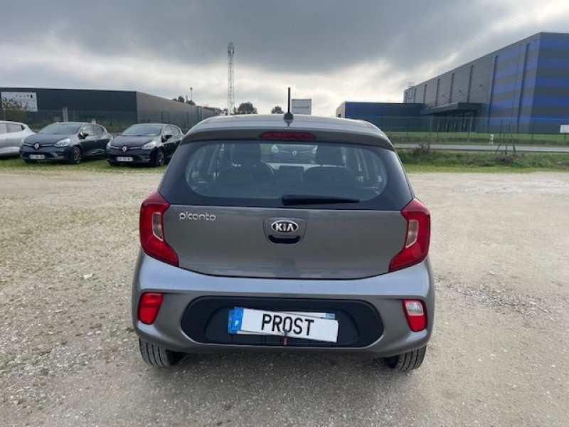 Photo 4 de l'offre de KIA PICANTO 1.0 67CV ACTIVE à 10980€ chez Prost automobiles discount