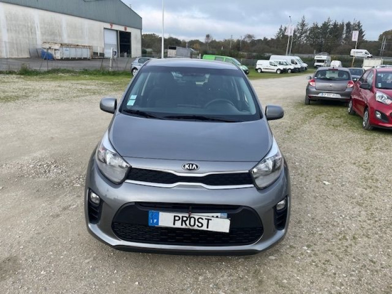 Photo 3 de l'offre de KIA PICANTO 1.0 67CV ACTIVE à 10980€ chez Prost automobiles discount