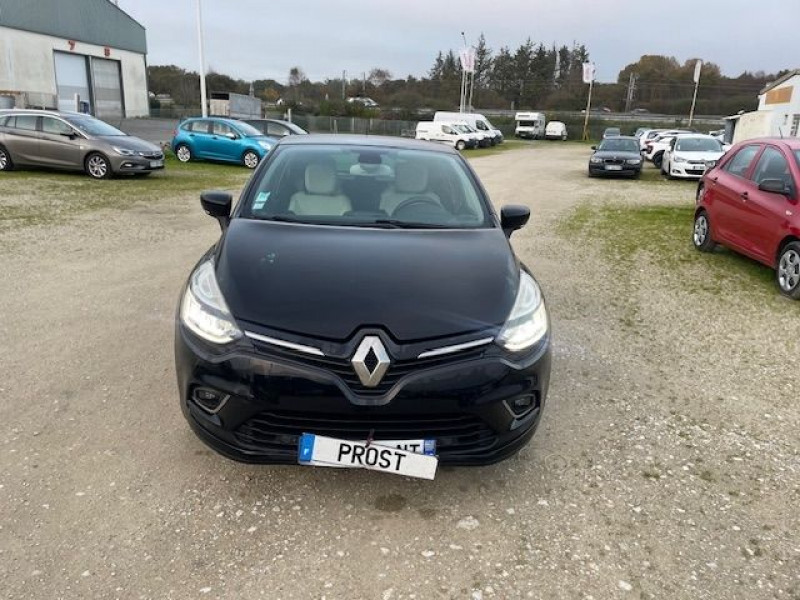 Photo 3 de l'offre de RENAULT CLIO IV 1.2 TCE 120CV BVA ENERGY INITIALE PARIS à 13800€ chez Prost automobiles discount