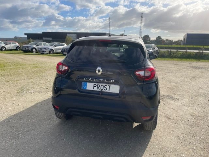 Photo 4 de l'offre de RENAULT CAPTUR 1.5 DCI 90CV ENERGY ZEN à 13800€ chez Prost automobiles discount