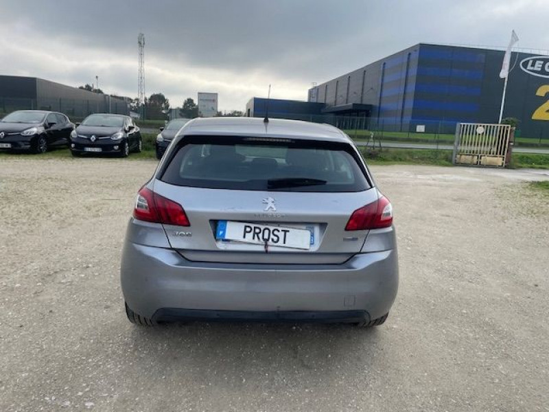 Photo 4 de l'offre de PEUGEOT 308 1.6 BLUEHDI 120CV BVA ALLURE à 8980€ chez Prost automobiles discount