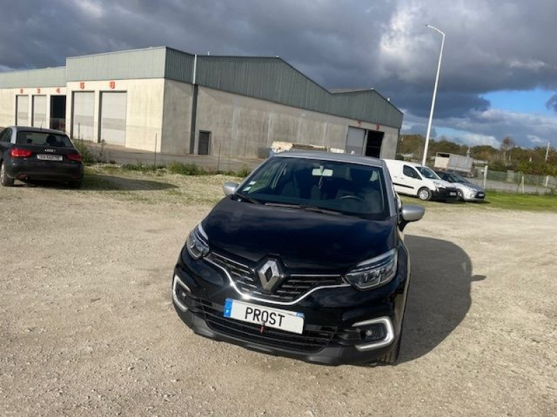 Photo 3 de l'offre de RENAULT CAPTUR 1.5 DCI 90CV ENERGY ZEN à 13800€ chez Prost automobiles discount