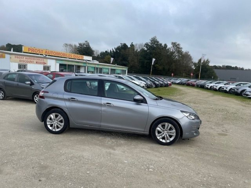 Photo 3 de l'offre de PEUGEOT 308 1.6 BLUEHDI 120CV BVA ALLURE à 8980€ chez Prost automobiles discount