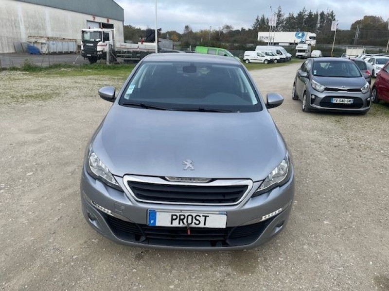 Photo 2 de l'offre de PEUGEOT 308 1.6 BLUEHDI 120CV BVA ALLURE à 8980€ chez Prost automobiles discount