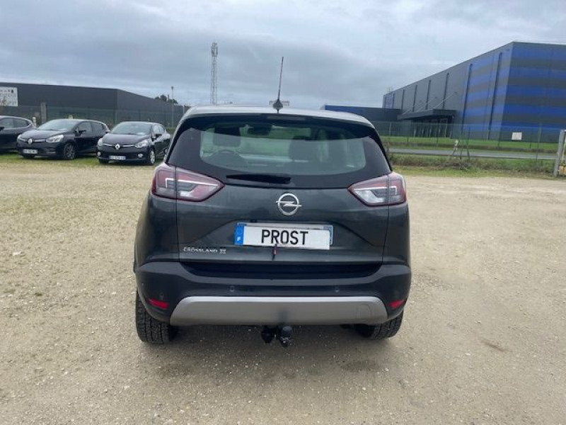 Photo 4 de l'offre de OPEL CROSSLAND X 1.6 D 99CV ECOTEC INNOVATION à 11980€ chez Prost automobiles discount