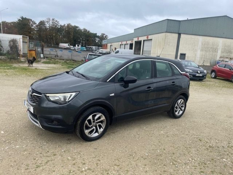 Photo 2 de l'offre de OPEL CROSSLAND X 1.6 D 99CV ECOTEC INNOVATION à 11980€ chez Prost automobiles discount