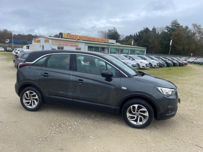 Photo 3 de l'offre de OPEL CROSSLAND X 1.6 D 99CV ECOTEC INNOVATION à 11980€ chez Prost automobiles discount