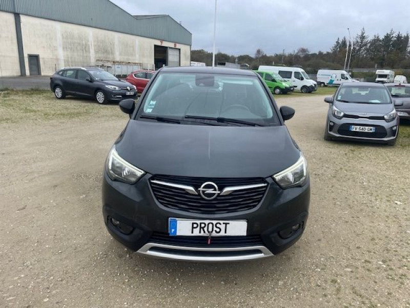 Opel CROSSLAND X 1.6 D 99CV ECOTEC INNOVATION Diesel GRIS Occasion à vendre