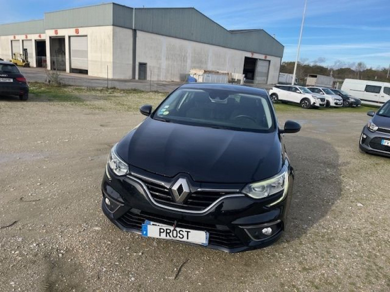 Photo 3 de l'offre de RENAULT MEGANE IV 1.5 BLUE DCI 115CV BVA BUSINESS à 12800€ chez Prost automobiles discount