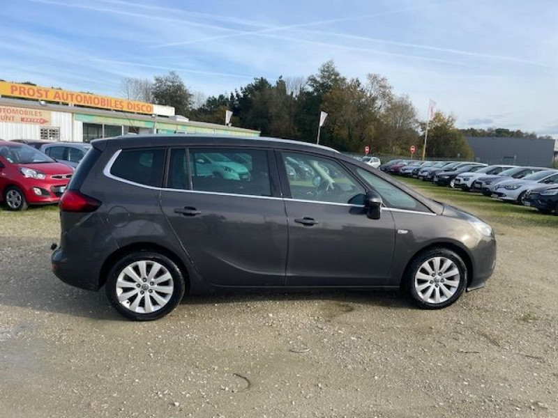 Photo 2 de l'offre de OPEL ZAFIRA TOURER 1.6 CDTI 120CV BV6 COSMO PACK  7 PLACES à 10980€ chez Prost automobiles discount