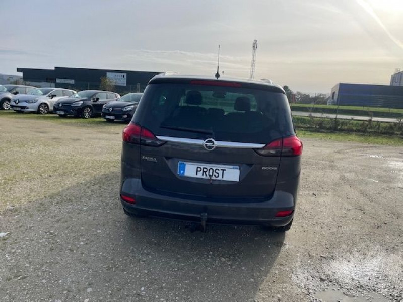 Photo 4 de l'offre de OPEL ZAFIRA TOURER 1.6 CDTI 120CV BV6 COSMO PACK  7 PLACES à 10980€ chez Prost automobiles discount