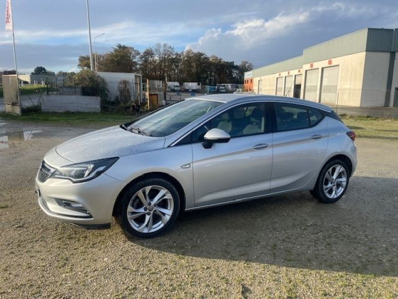 Opel ASTRA 1.6 CDTI 136CV BV6 EDITION Diesel GRIS Occasion à vendre