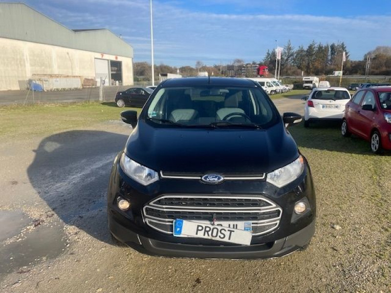 Photo 3 de l'offre de FORD ECOSPORT 1.0 ECOBOOST 125CV TREND à 7600€ chez Prost automobiles discount