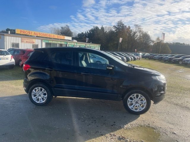 Photo 2 de l'offre de FORD ECOSPORT 1.0 ECOBOOST 125CV TREND à 7600€ chez Prost automobiles discount