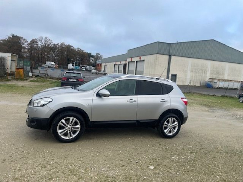 Nissan QASHQAI 1.5 DCI 110CV BV6 TEKNA Diesel GRIS  Occasion à vendre