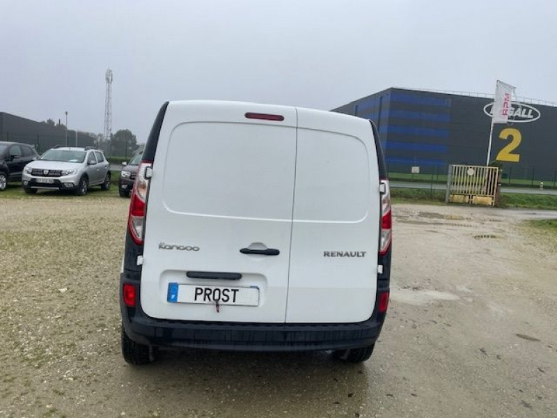 Photo 4 de l'offre de VU RENAULT KANGOO EXRESS 1.5 BLUE DCI 80CV BV6 CONFORT à 14970€ chez Prost automobiles discount