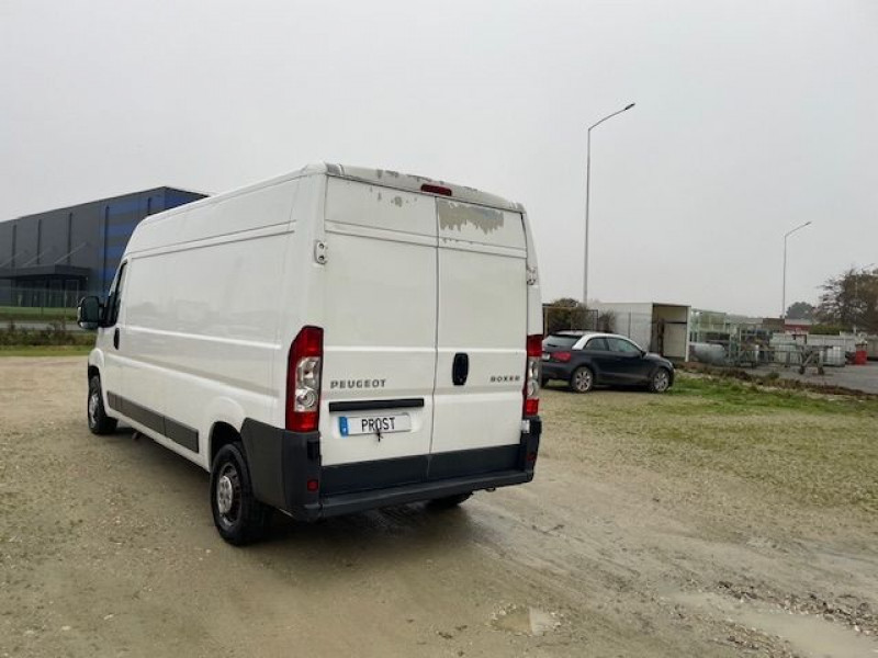 Photo 2 de l'offre de PEUGEOT BOXER 2.2 HDI 120CV BV6 CONFORT à 15800€ chez Prost automobiles discount